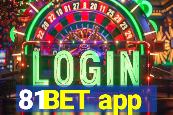 81BET app